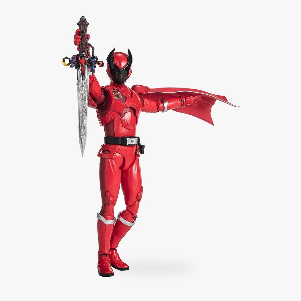 S.H.Figuarts Ohsama Sentai King-Ohger Kuwagata Ohger Figure