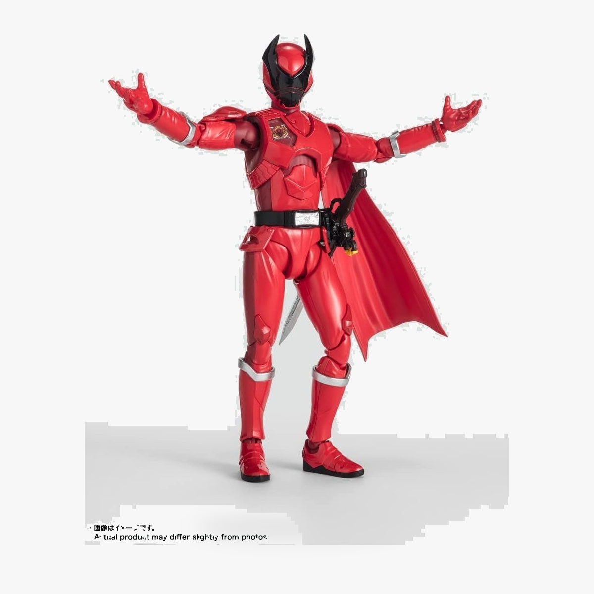 S.H.Figuarts Ohsama Sentai King-Ohger Kuwagata Ohger Figure