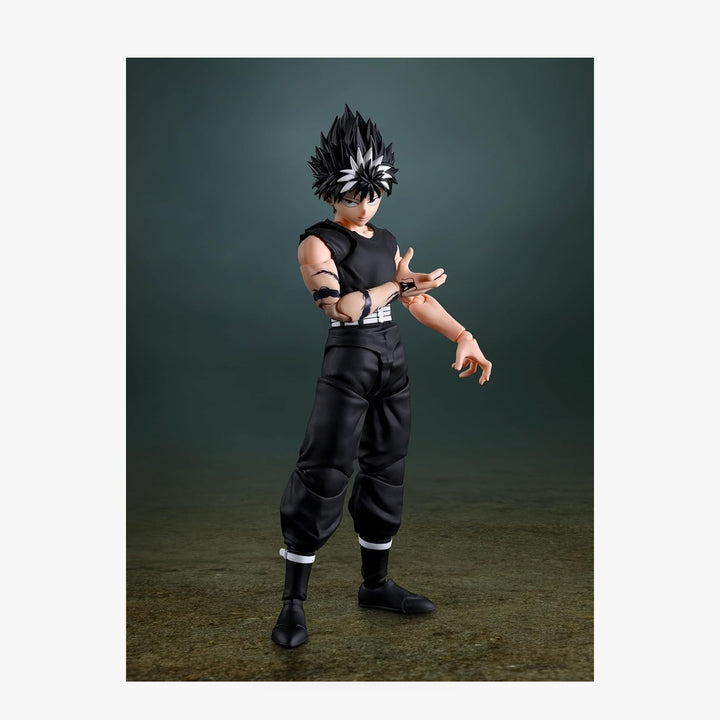 S.H.Figuarts Yu Yu Hakusho Hiei Figure