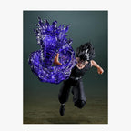 S.H.Figuarts Yu Yu Hakusho Hiei Figure