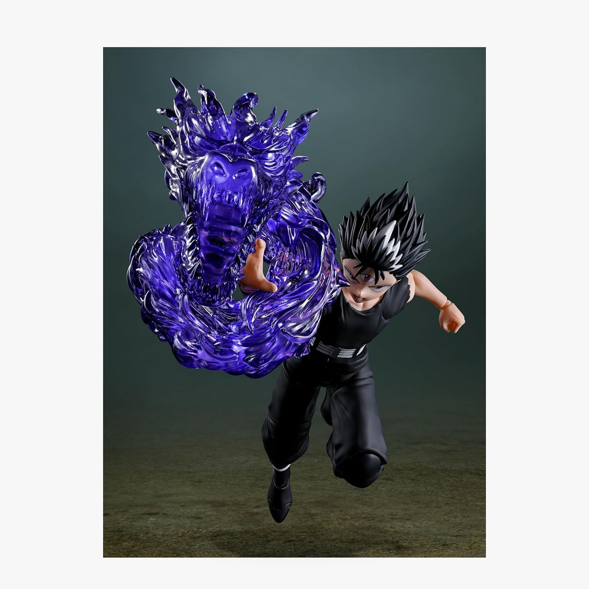 S.H.Figuarts Yu Yu Hakusho Hiei Figure