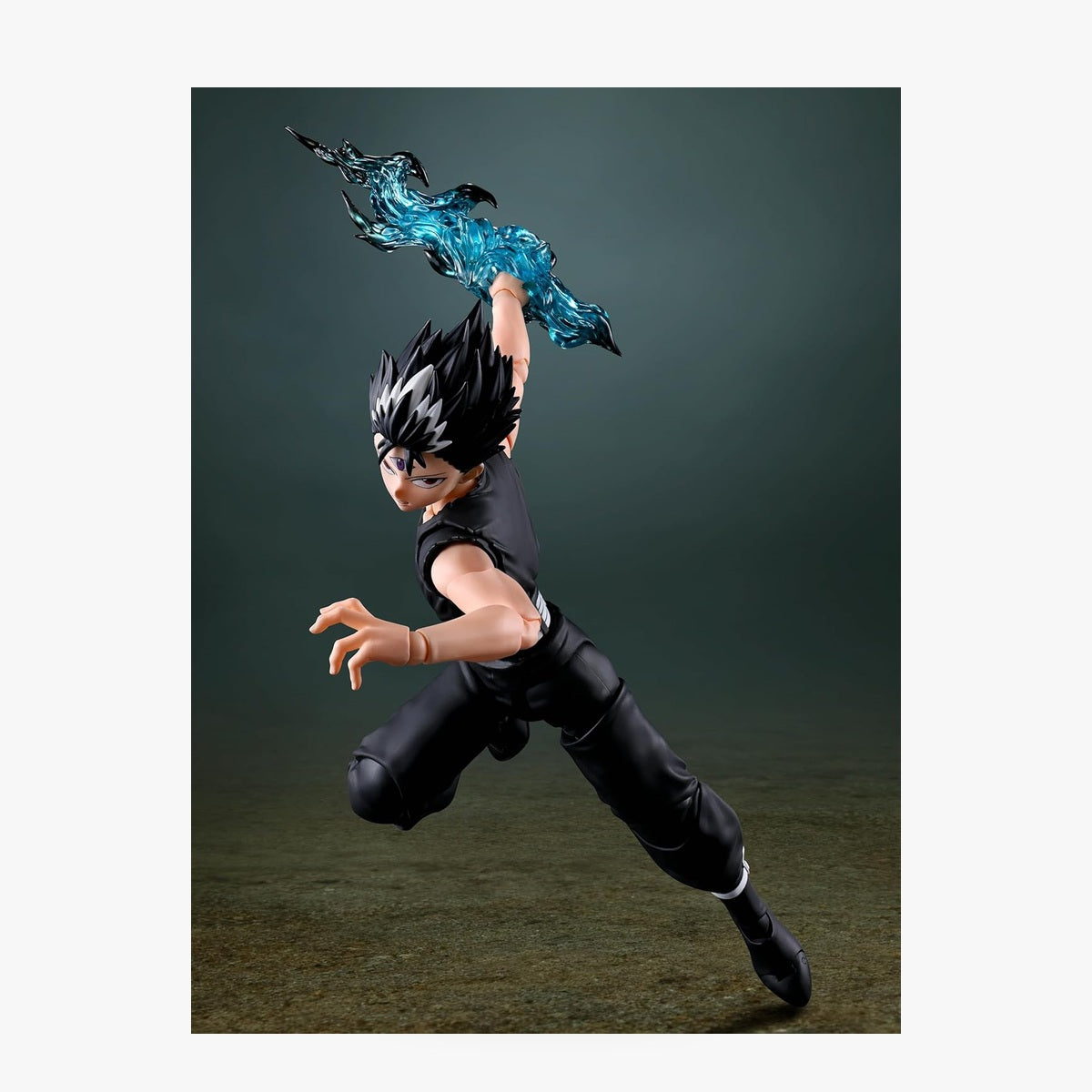 S.H.Figuarts Yu Yu Hakusho Hiei Figure