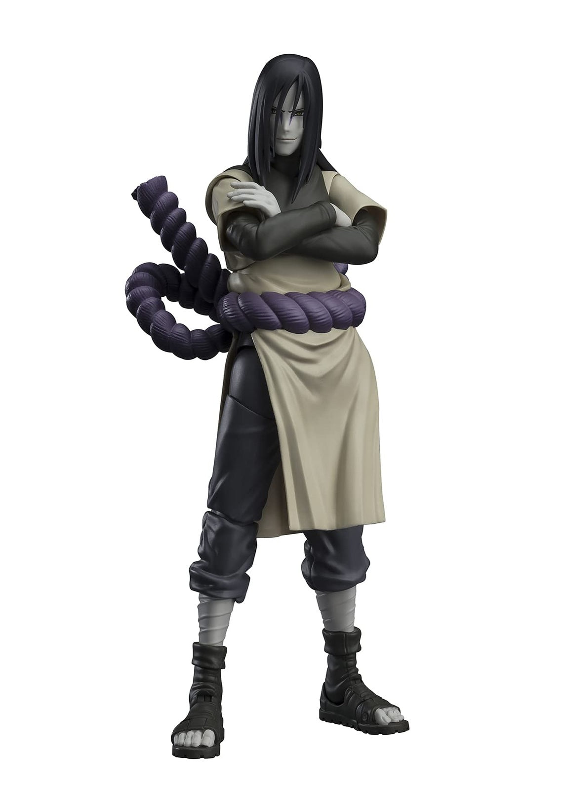 Naruto S.H.Figuarts Orochimaru Seeker of Immortality Action Figure