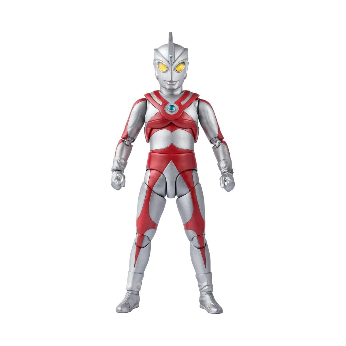 ウルトラマンA S.H.Figuarts ウルトラマンA 再販版 可動フィギュア