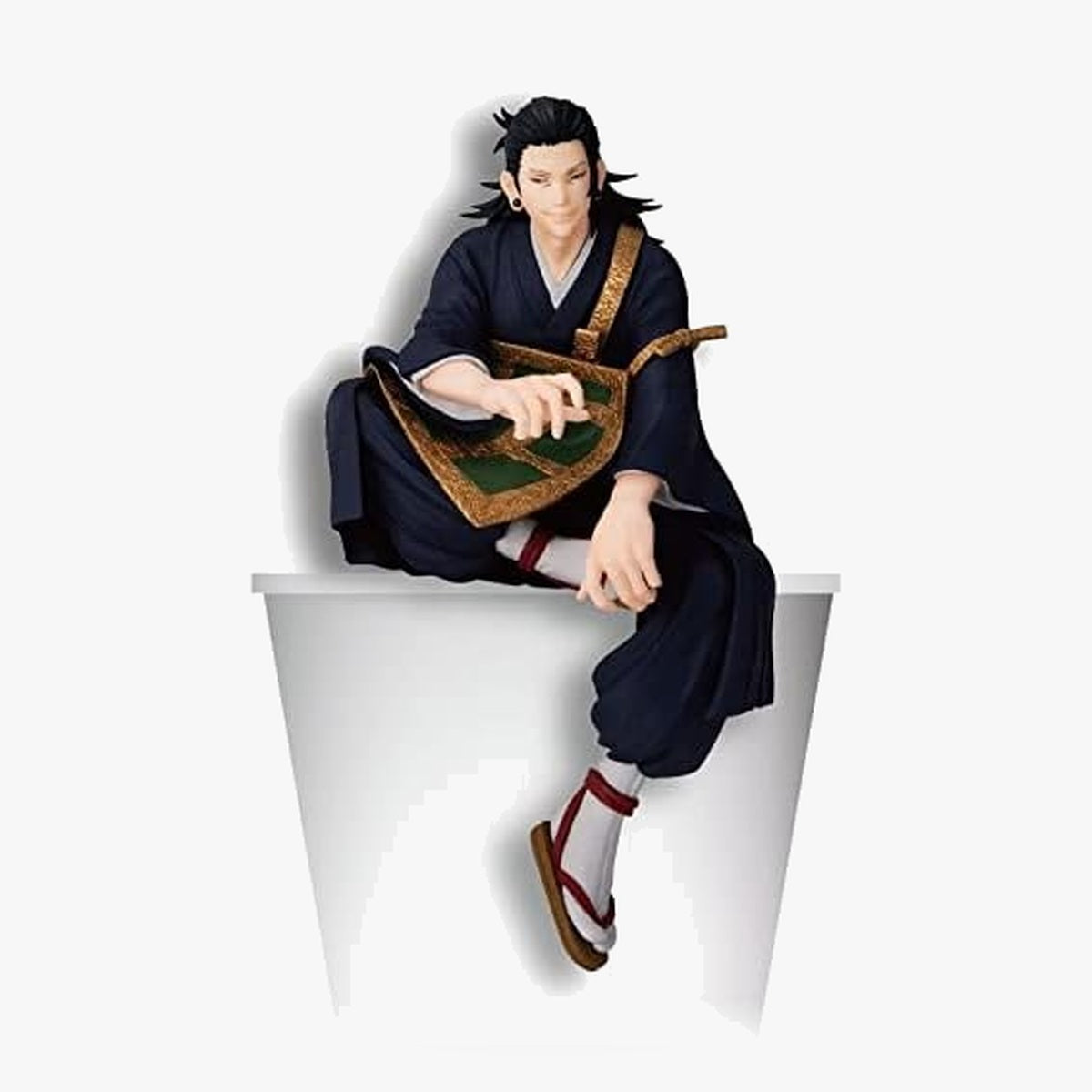 Jujutsu Kaisen Noodle Stopper Suguru Geto Figure