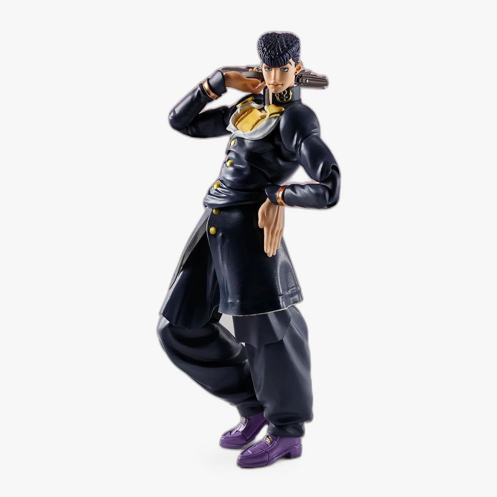 S.H.Figuarts JoJo's Bizarre Adventure Josuke Higashikata Figure