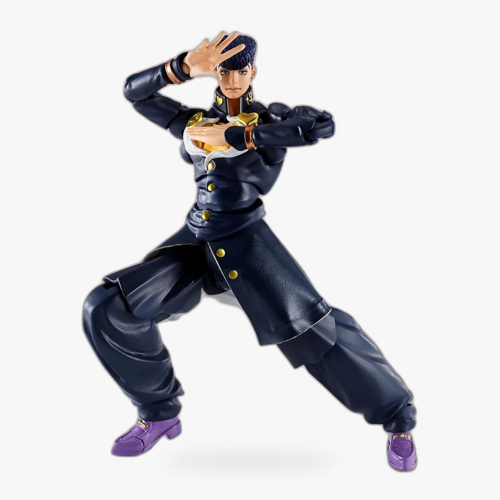 S.H.Figuarts JoJo's Bizarre Adventure Josuke Higashikata Figure
