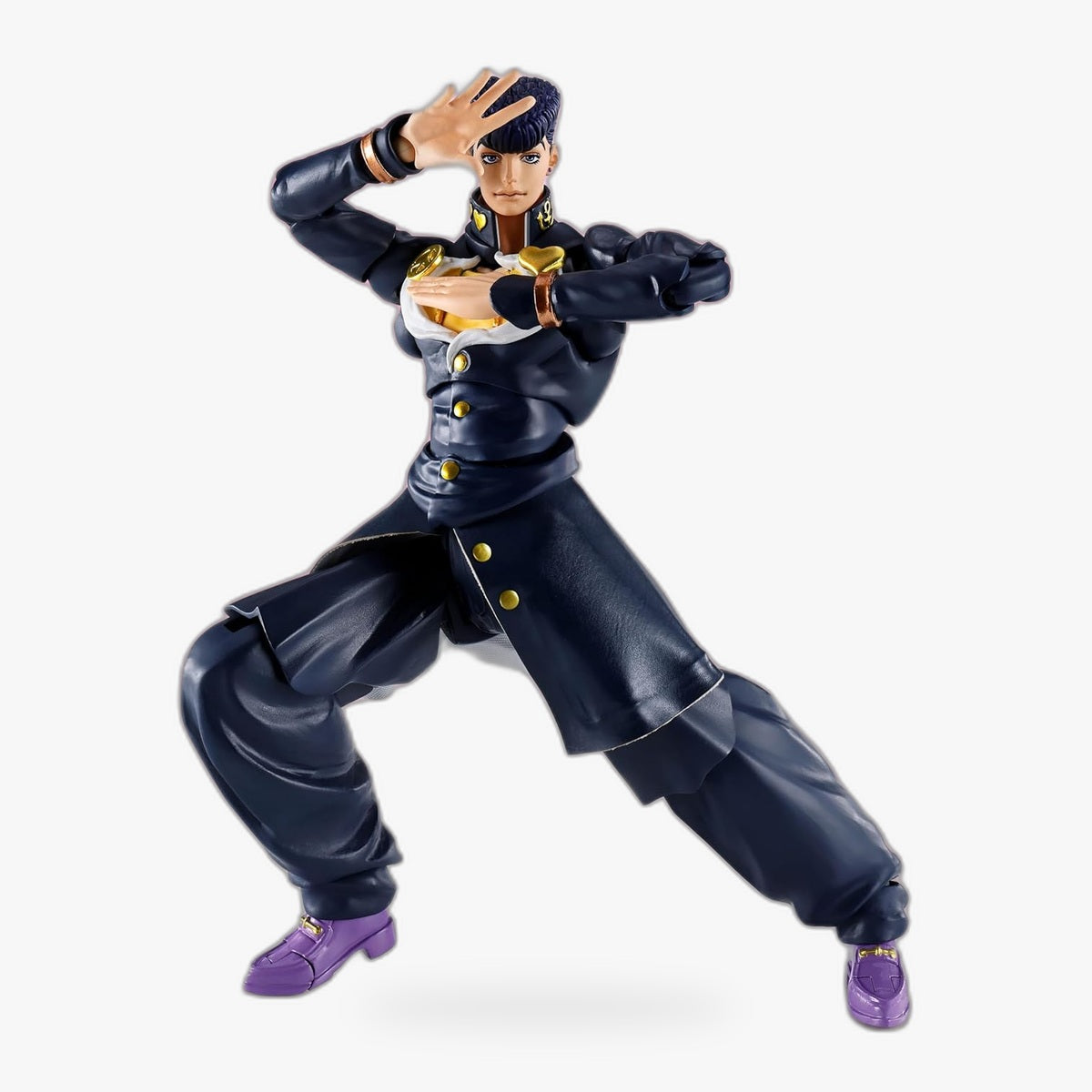 S.H.Figuarts JoJo's Bizarre Adventure Josuke Higashikata Figure
