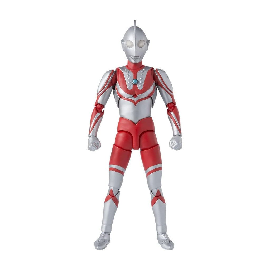 Ultraman S.H.Figuarts Zoffy Reissue Action Figure