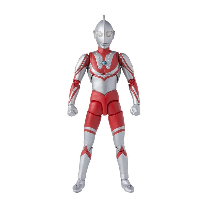 Ultraman S.H.Figuarts Zoffy Reissue Action Figure