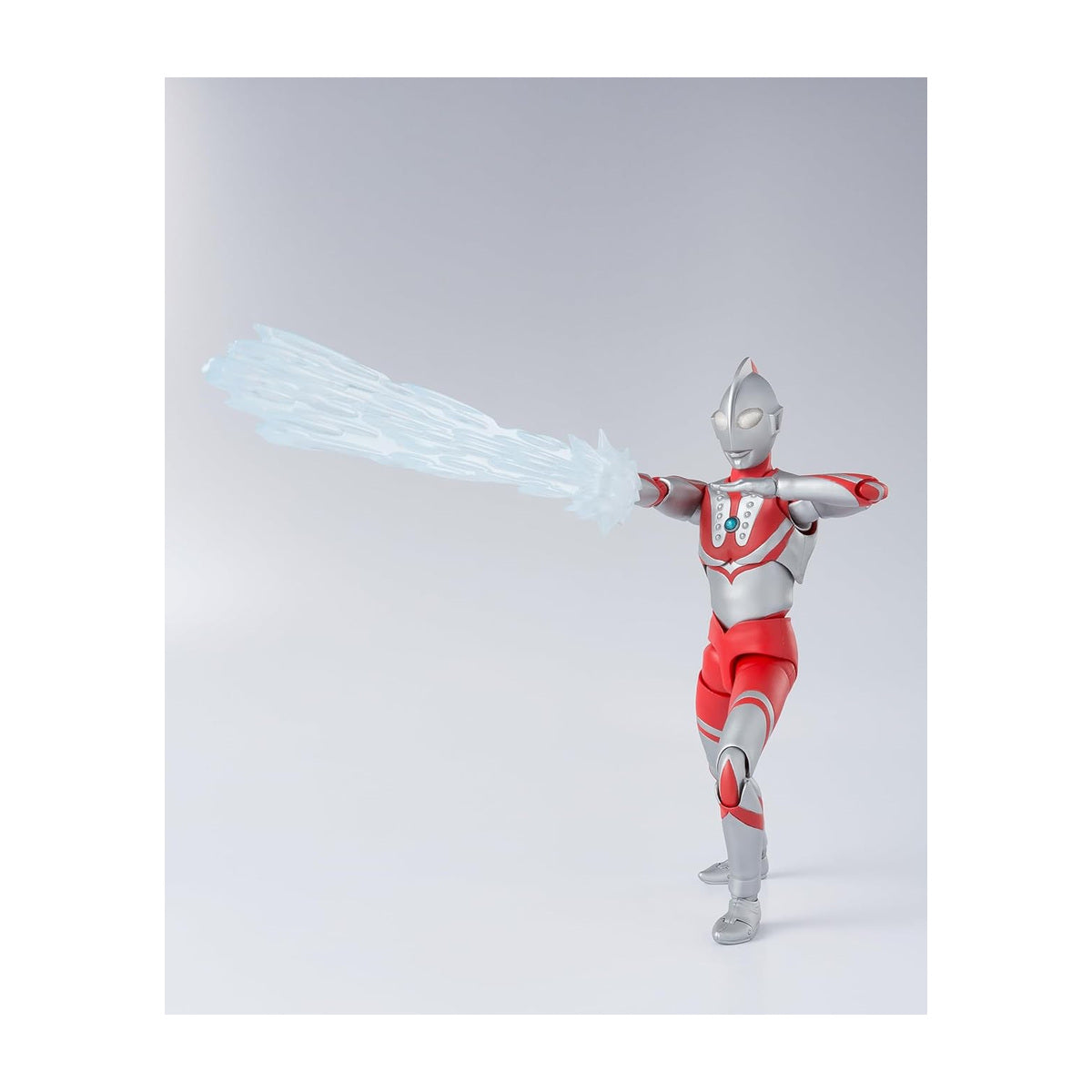 Ultraman S.H.Figuarts Zoffy Reissue Action Figure