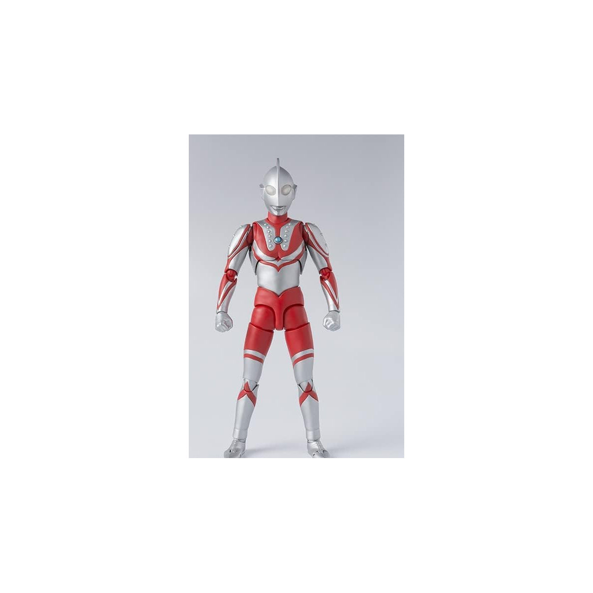 Ultraman S.H.Figuarts Zoffy Reissue Action Figure