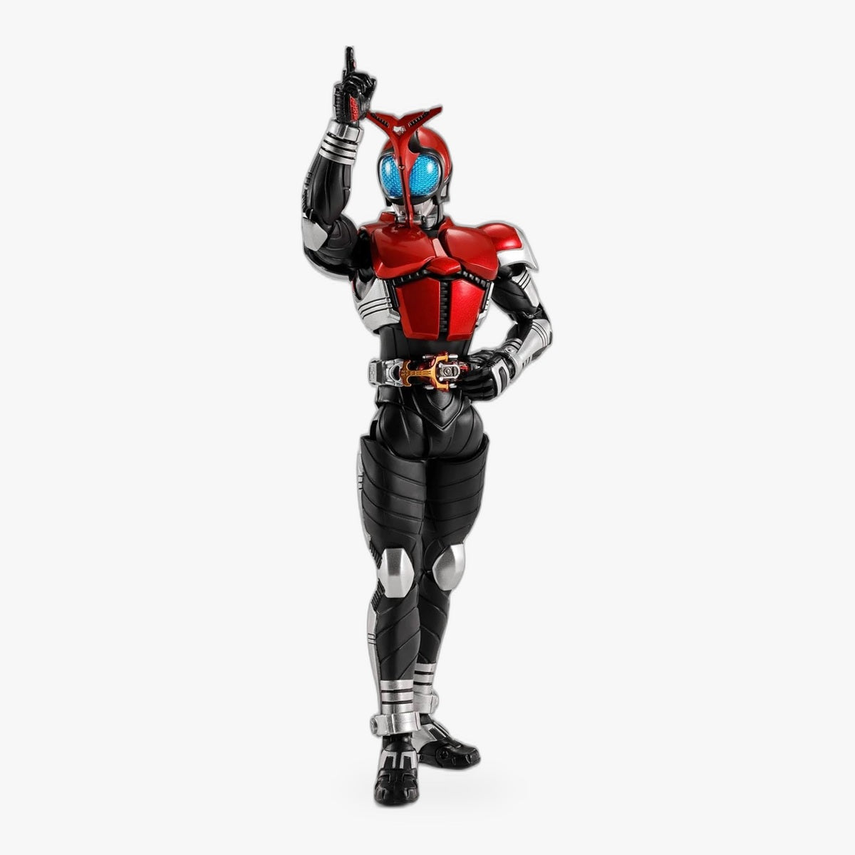 S.H.Figuarts Shinkocchou Seihou Kamen Rider Kabuto Rider Form 20th Anniversary Ver. Figure