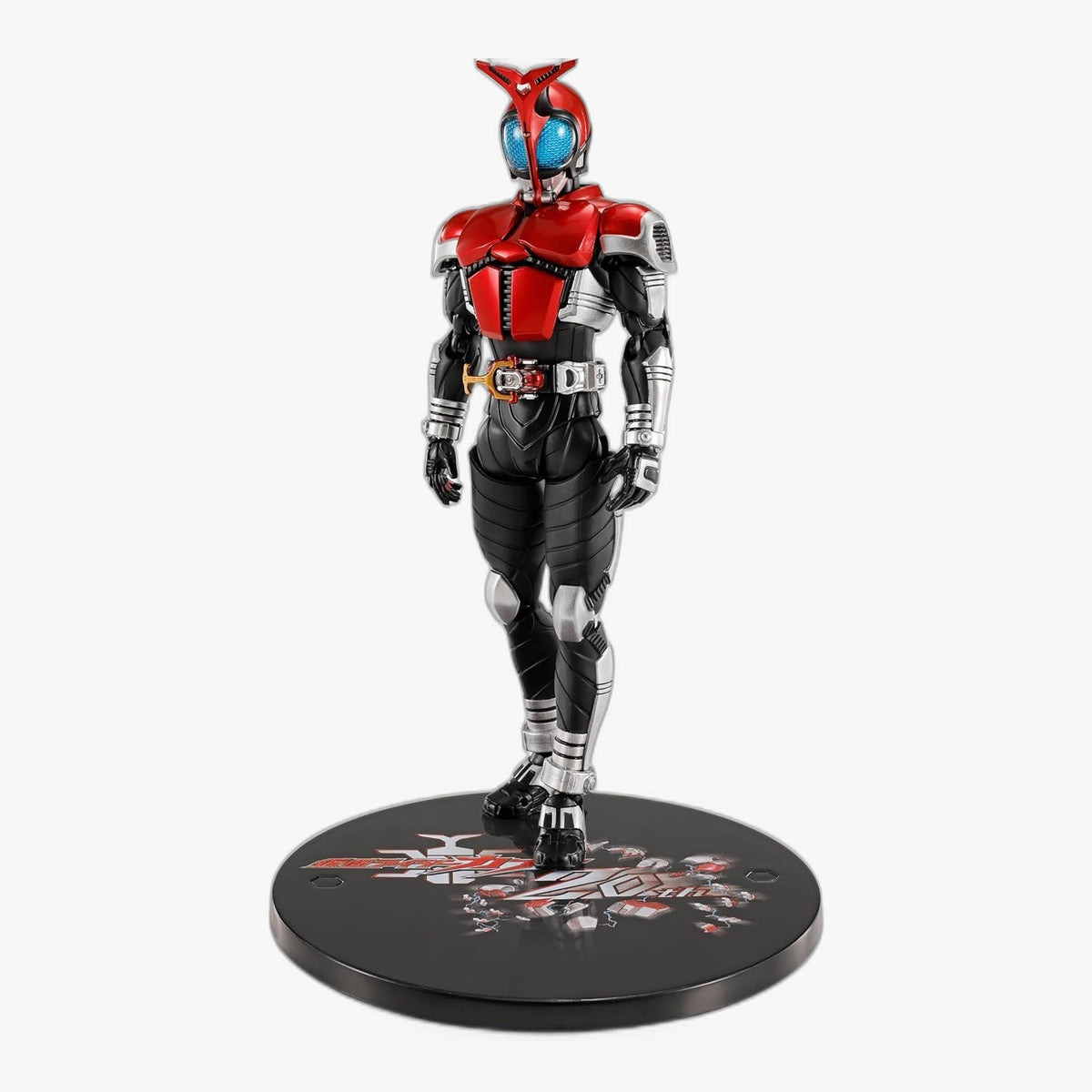 S.H.Figuarts Shinkocchou Seihou Kamen Rider Kabuto Rider Form 20th Anniversary Ver. Figure