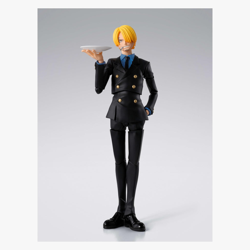 One Piece S.H.Figuarts Sanji Dawn of Adventure Action Figure