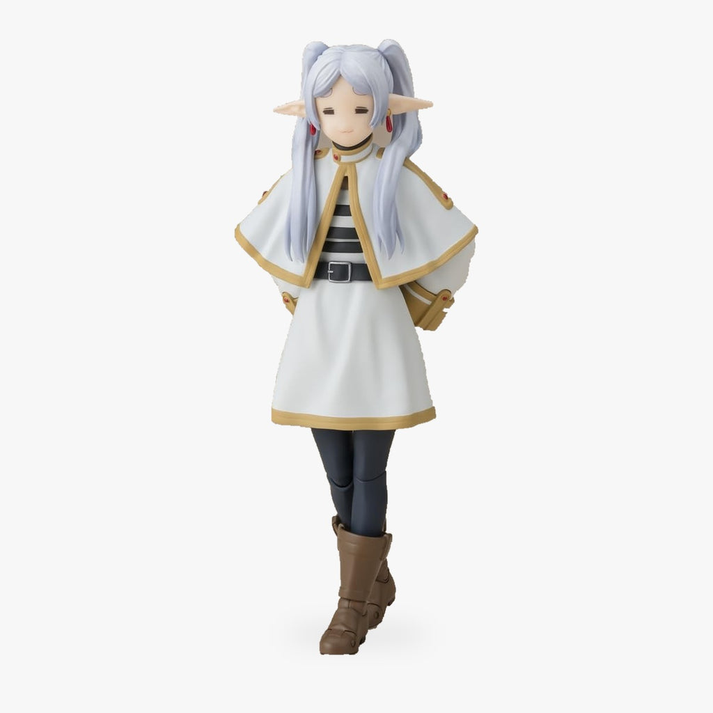 S.H.Figuarts Frieren: Beyond Journey's End Frieren Figure