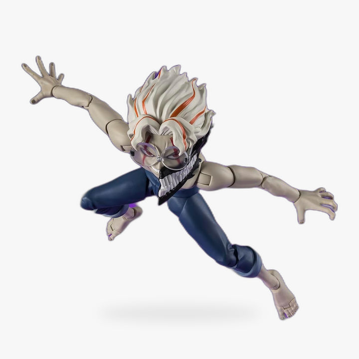 S.H.Figuarts Dandadan Okarun Transformed Ver. 2 Figure