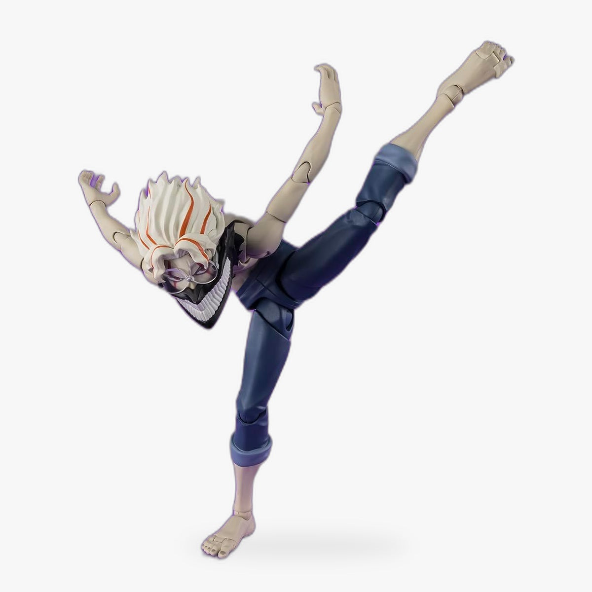 S.H.Figuarts Dandadan Okarun Transformed Ver. 2 Figure