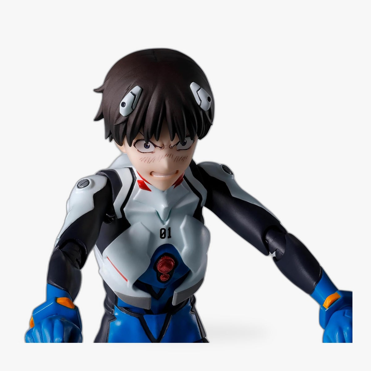S.H.Figuarts Evangelion Shinji Ikari Figure