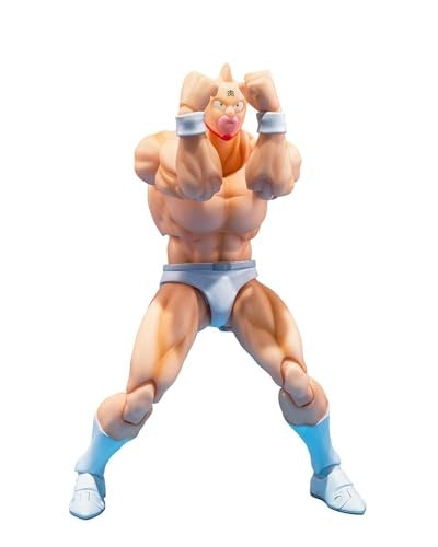Kinnikuman Perfect Origin Arc S.H.Figuarts Kinnikuman Action Figure