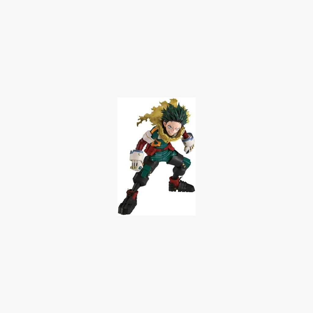 My Hero Academia Grandista Izuku Midoriya Figure