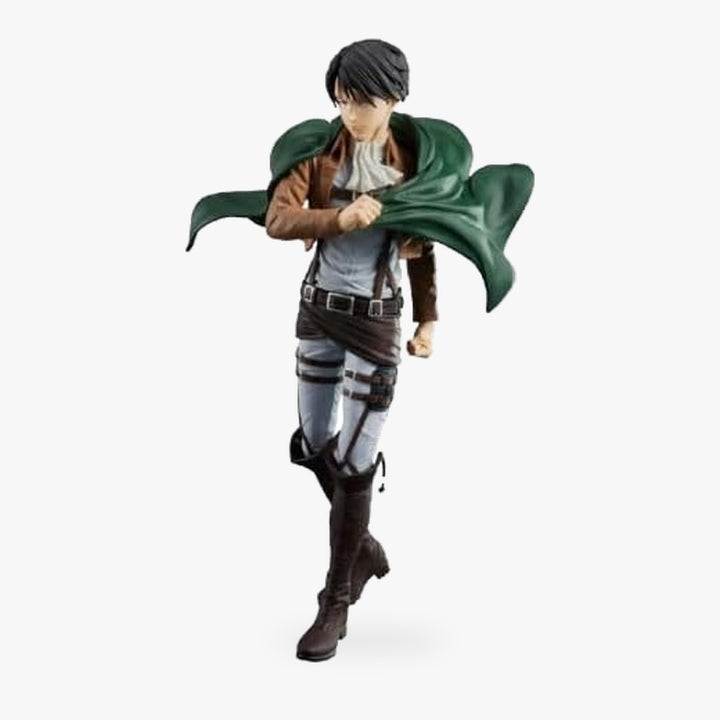 Attack on Titan Grandista Levi Figure