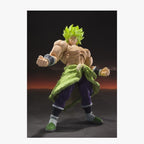 Dragon Ball Broly Figure