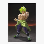 Dragon Ball Broly Figure