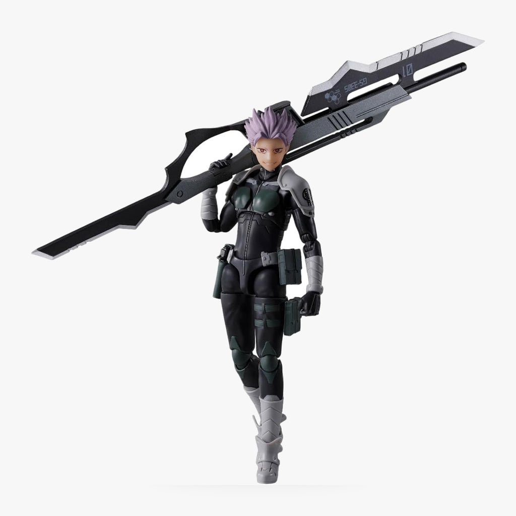 Kaiju No. 8 S.H.Figuarts Gen Narumi Action Figure