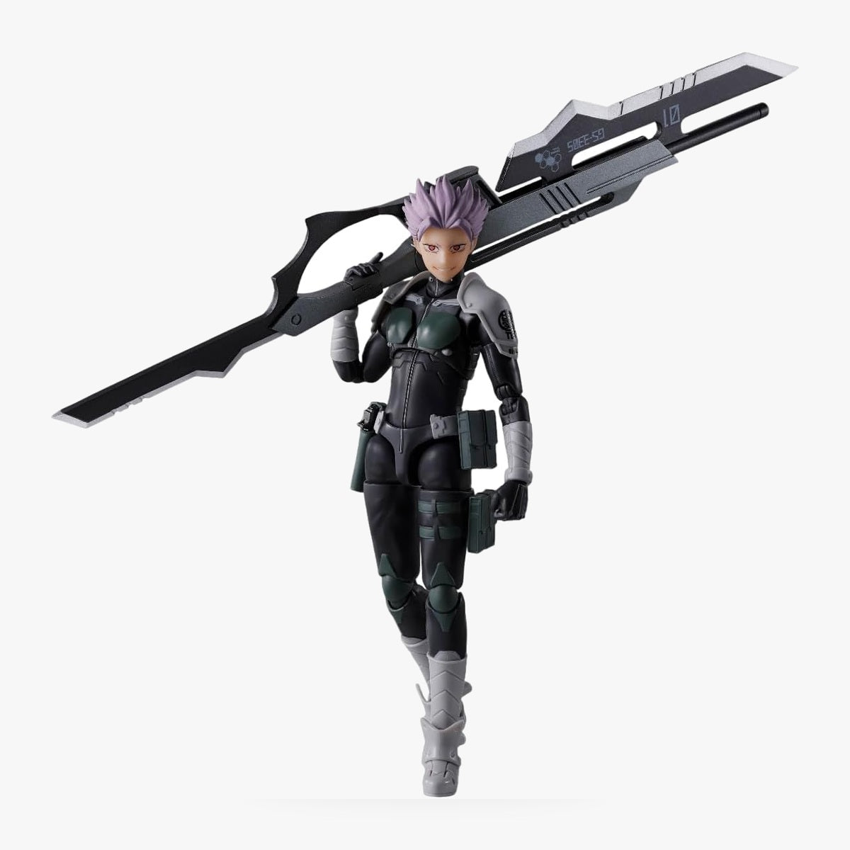 Kaiju No. 8 S.H.Figuarts Gen Narumi Action Figure