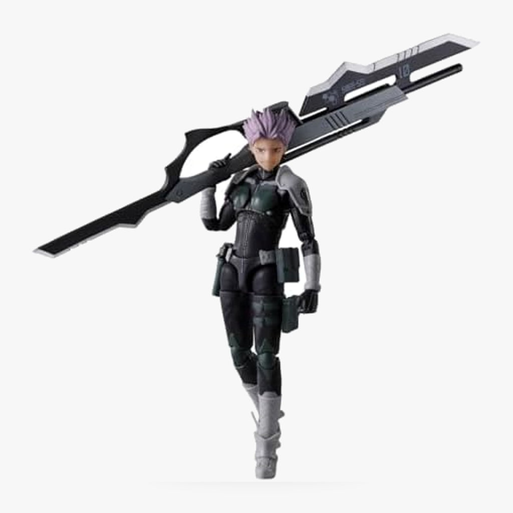 Kaiju No. 8 S.H.Figuarts Gen Narumi Action Figure