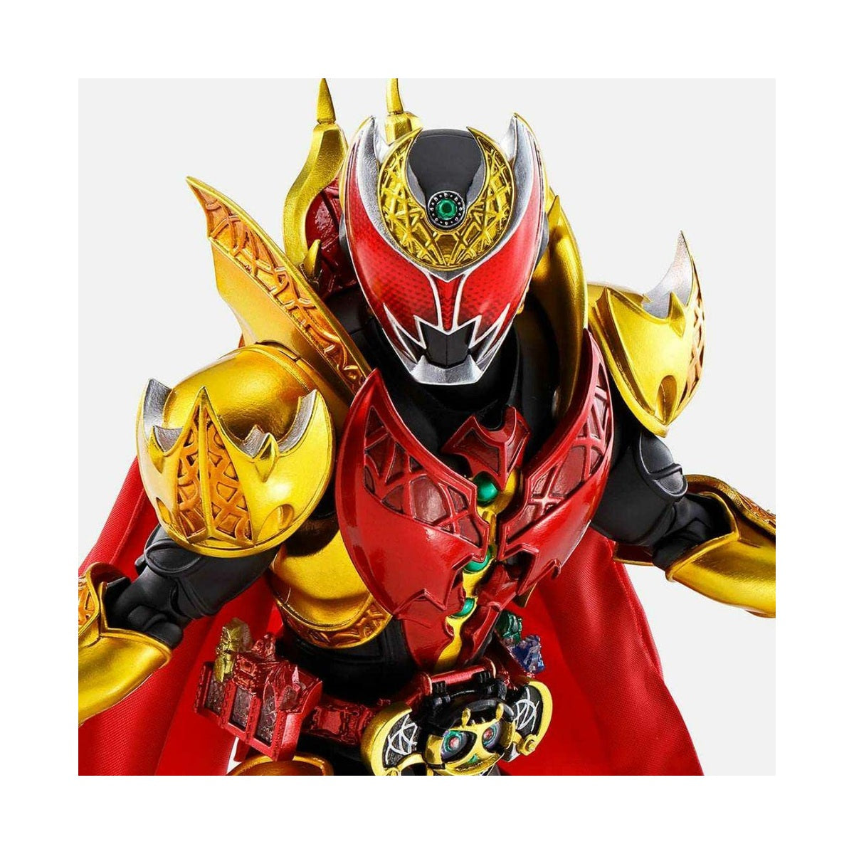 仮面ライダーキバ S.H.Figuarts 真骨彫製法 エンペラーフォーム 可動フィギュア