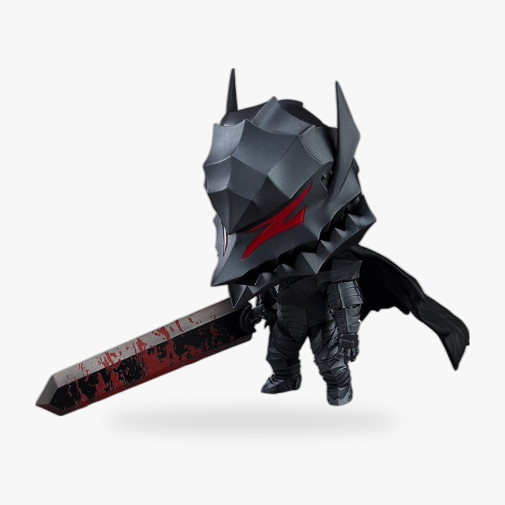 ベルセルク ガッツ 狂戦士の甲冑Ver. ねんどろいど