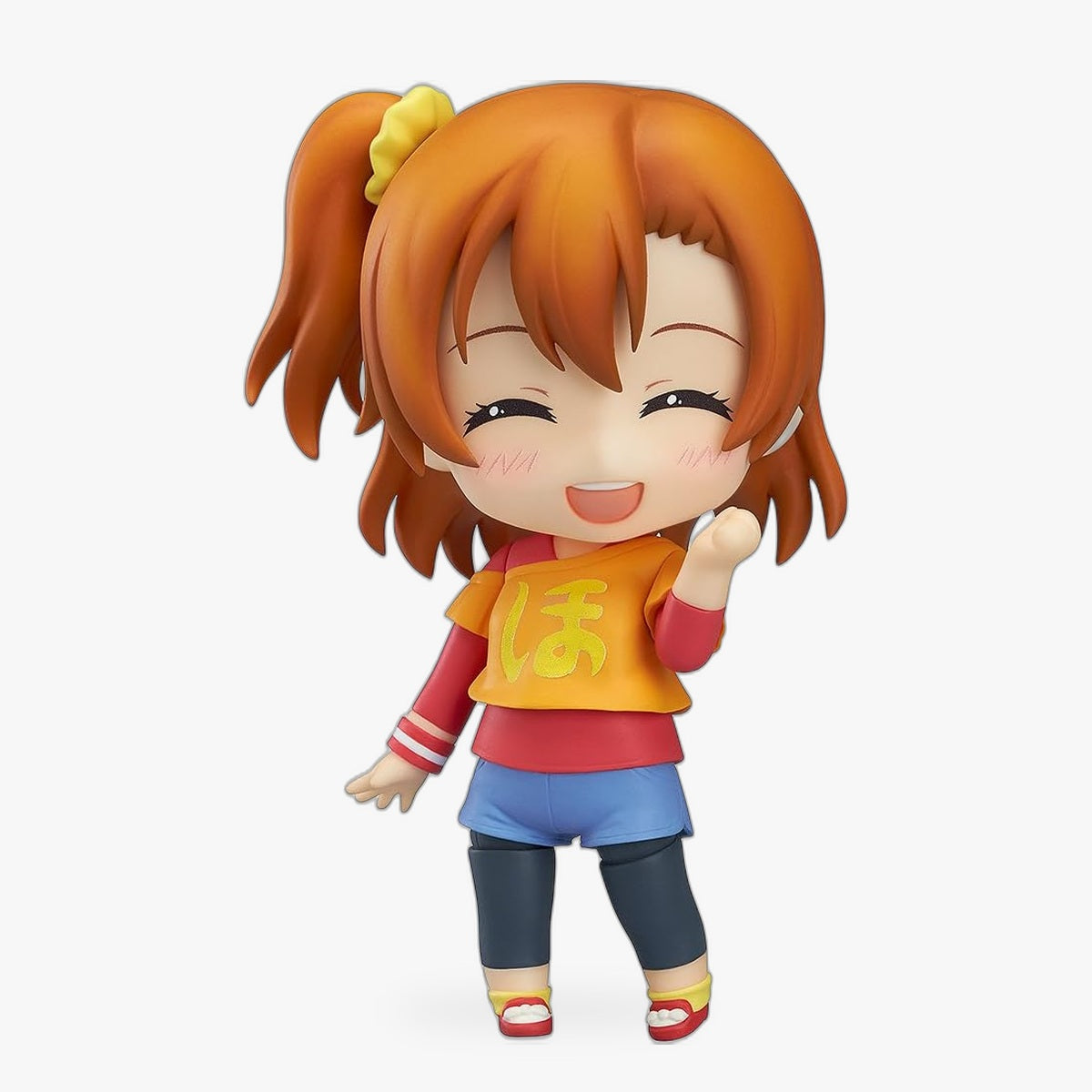 Love Live! Nendoroid Honoka Kosaka Training Outfit Ver. Figure