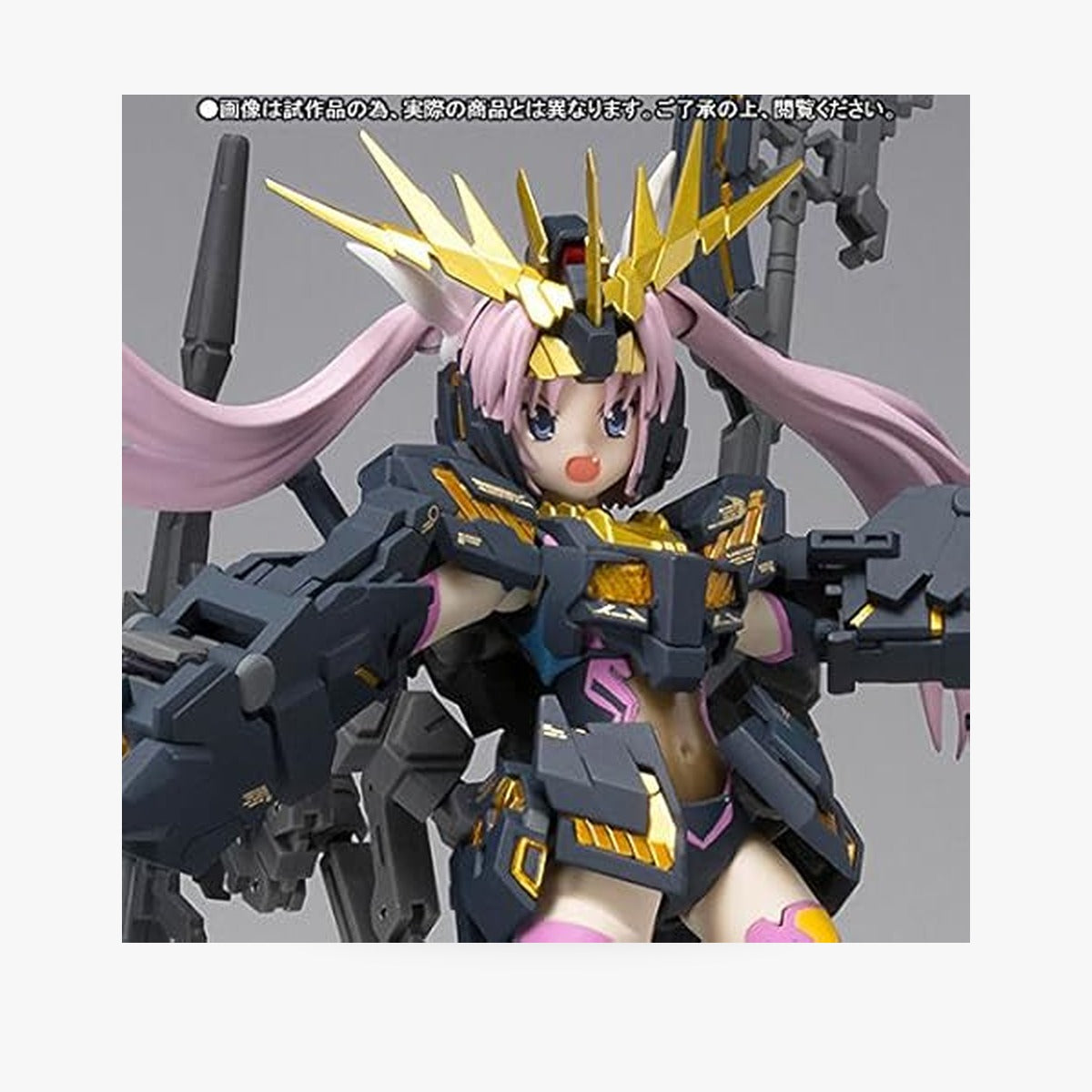 機動戦士ガンダムUC MS少女 バンシィ アーマーガールズプロジェクト