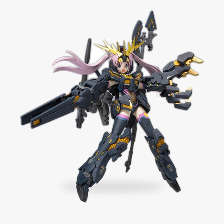 Mobile Suit Gundam UC MS Girl Banshee Armor Girls Project