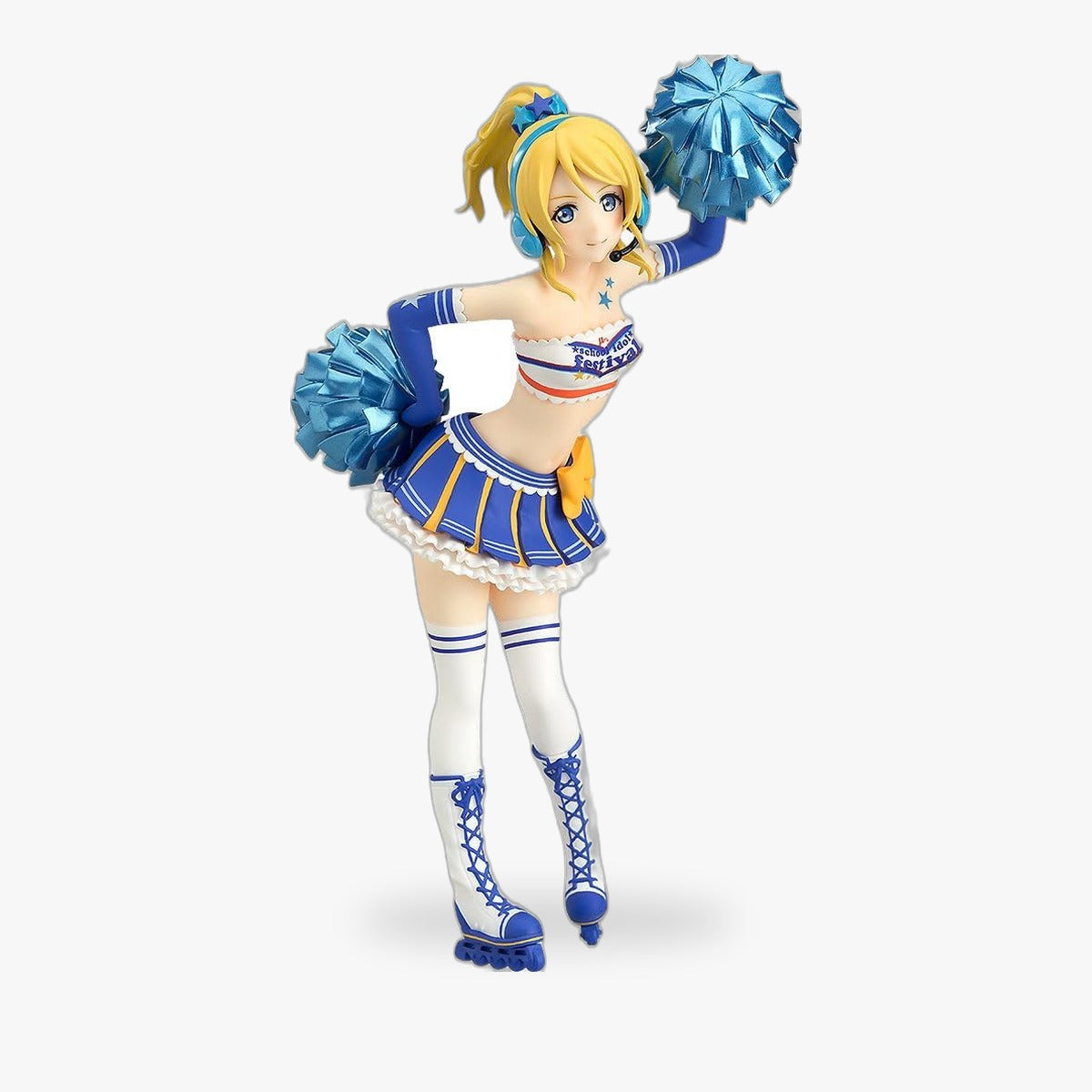 ラブライブ 絢瀬絵里 チアガールver figfix フィギュア