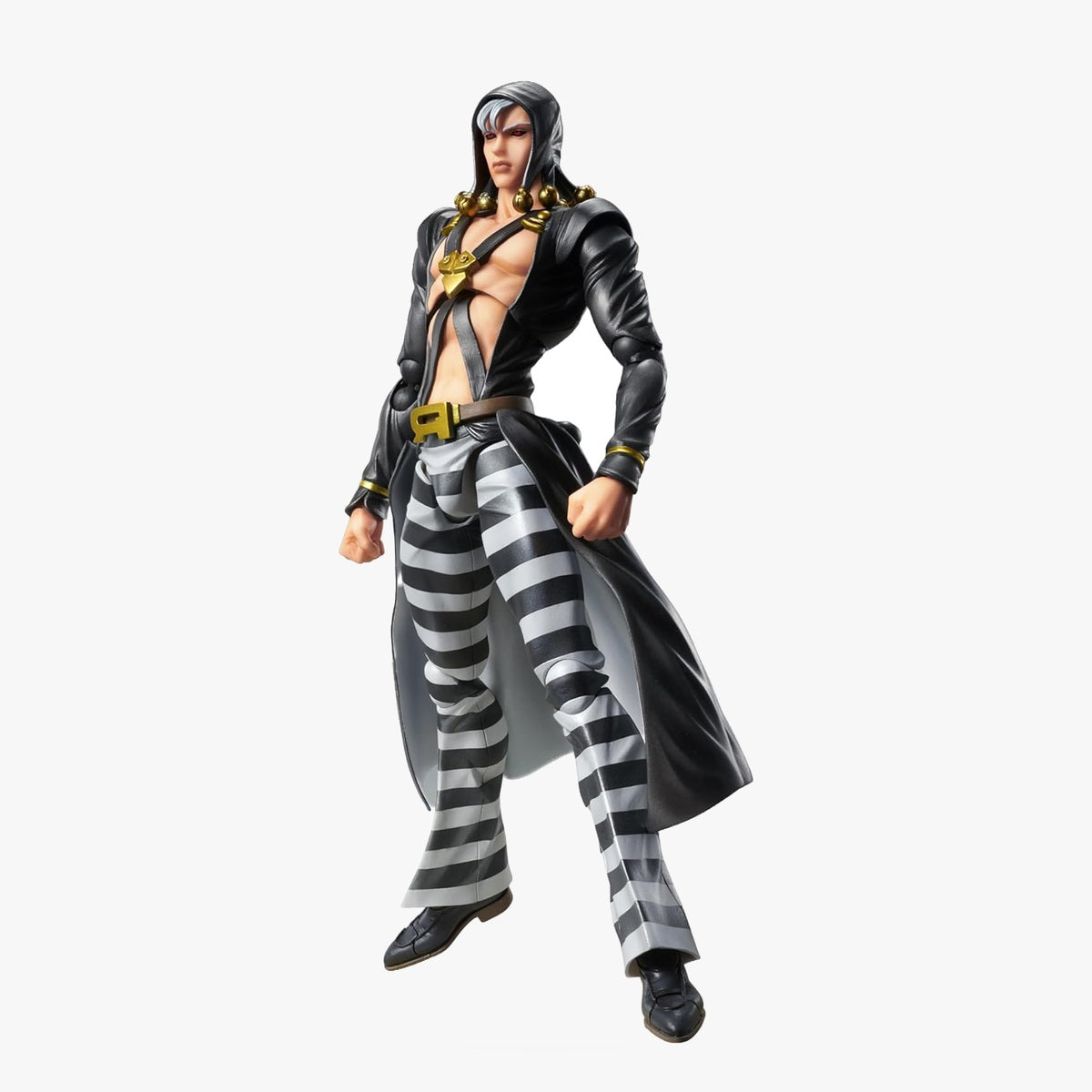 JoJo's Bizarre Adventure: Golden Wind Risotto Nero Figure