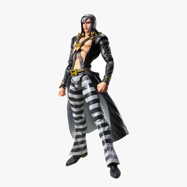JoJo's Bizarre Adventure: Golden Wind Risotto Nero Figure