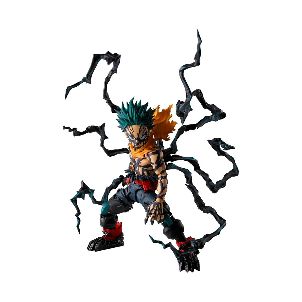 My Hero Academia S.H.Figuarts Deku Overlay Action Figure