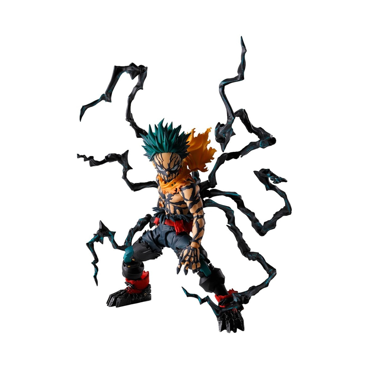 My Hero Academia S.H.Figuarts Deku Overlay Action Figure