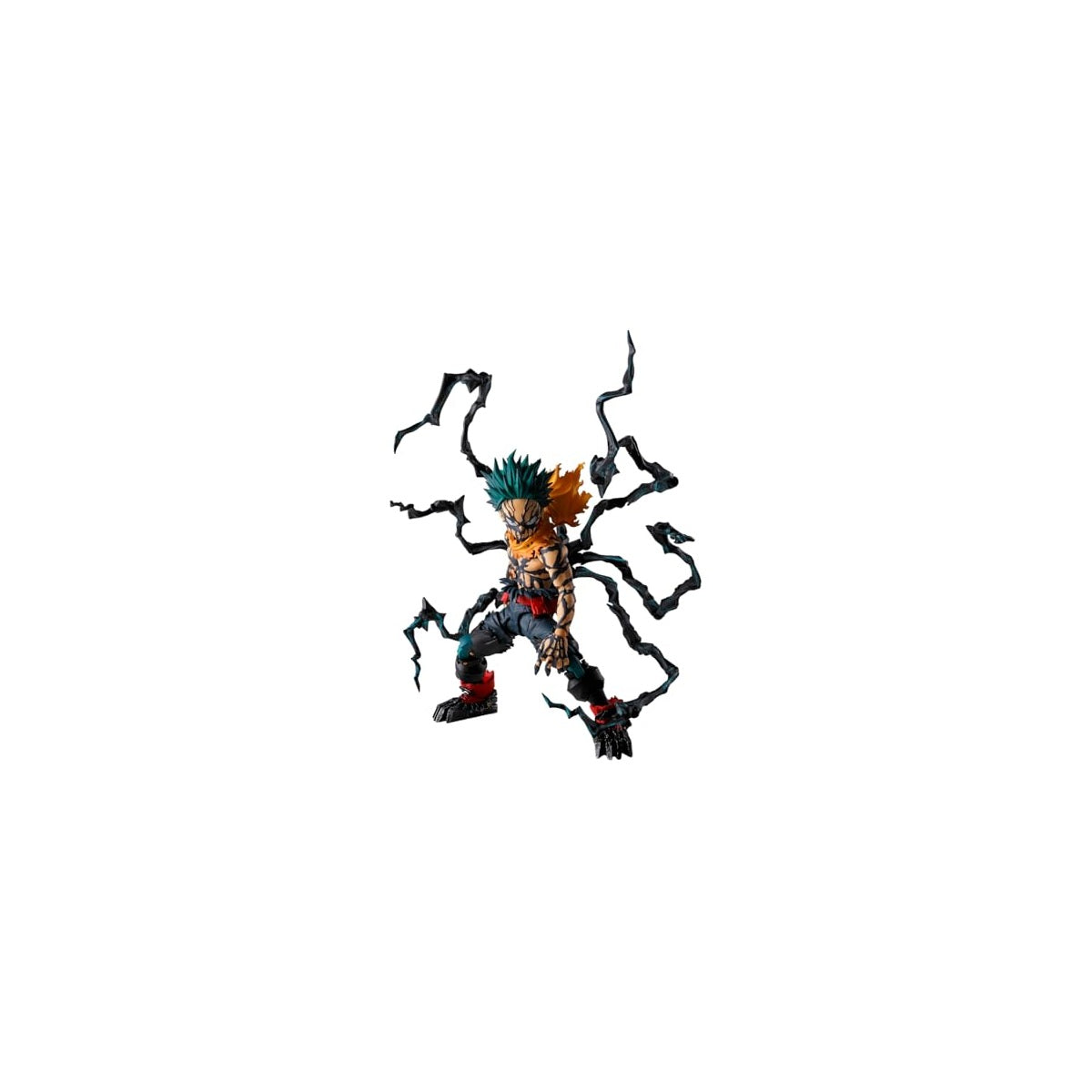 My Hero Academia S.H.Figuarts Deku Overlay Action Figure