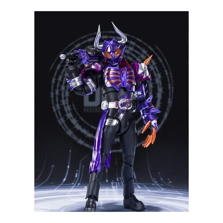 Kamen Rider Geats S.H.Figuarts Kamen Rider Buffa Zombie Form Action Figure