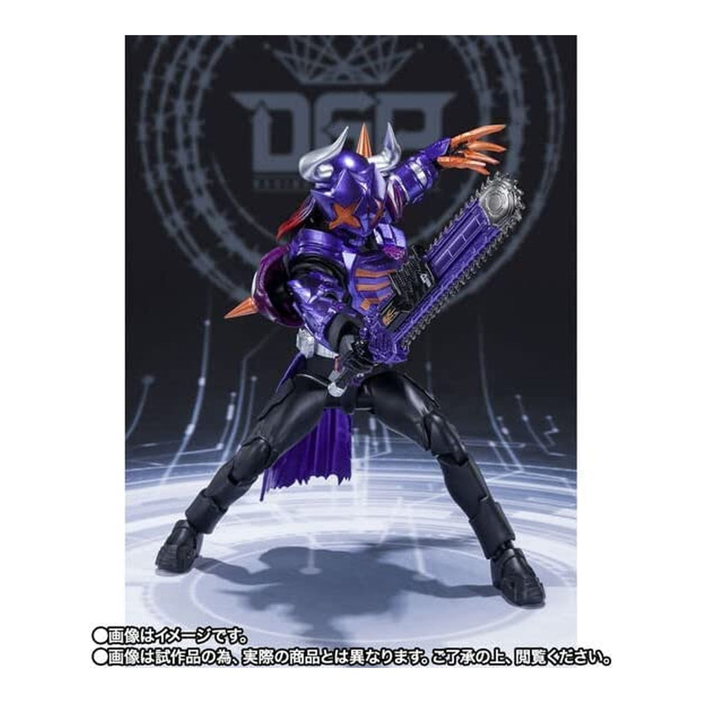 Kamen Rider Geats S.H.Figuarts Kamen Rider Buffa Zombie Form Action Figure