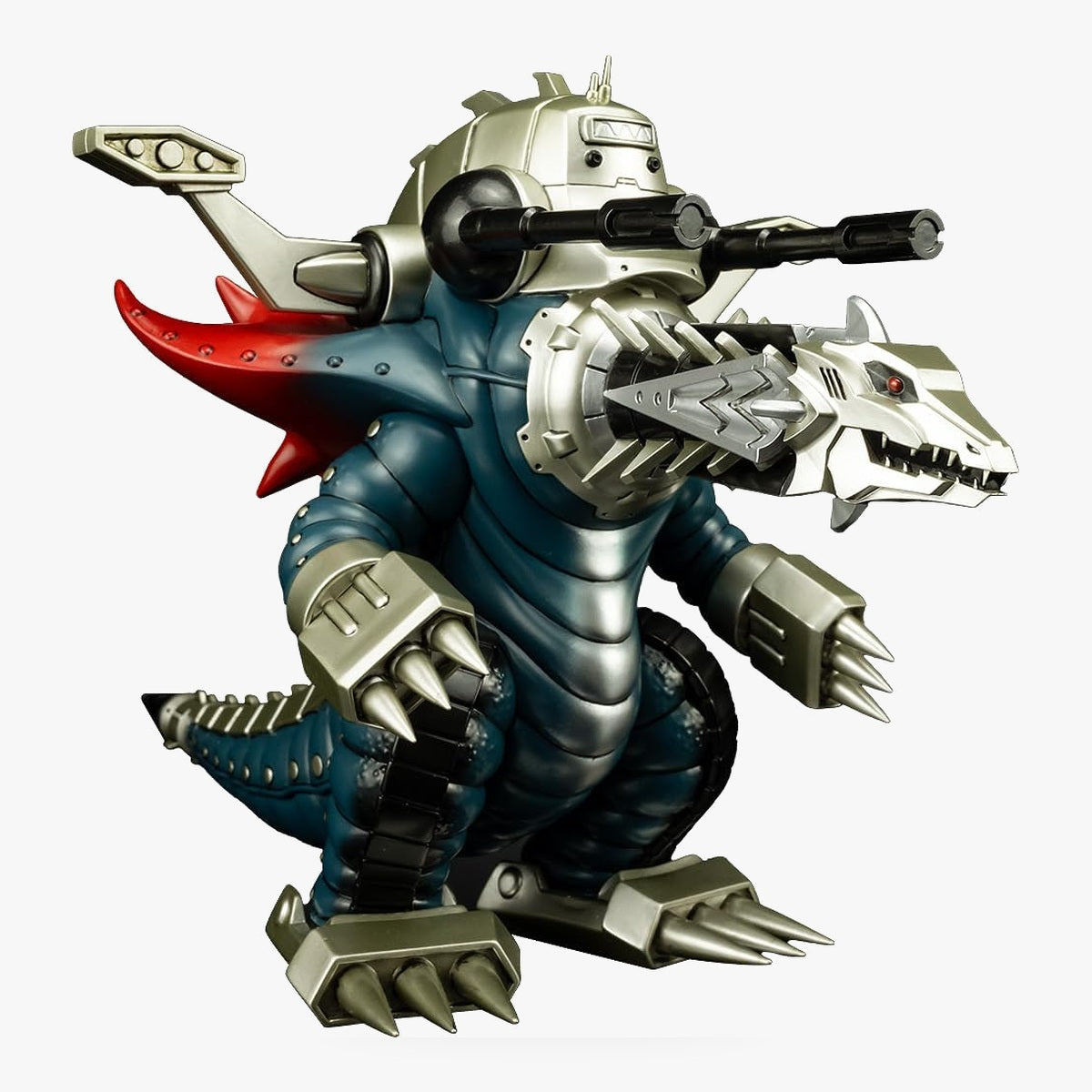 Chibi Creature SSSS.GRIDMAN メカグールギラス ソフビフィギュア