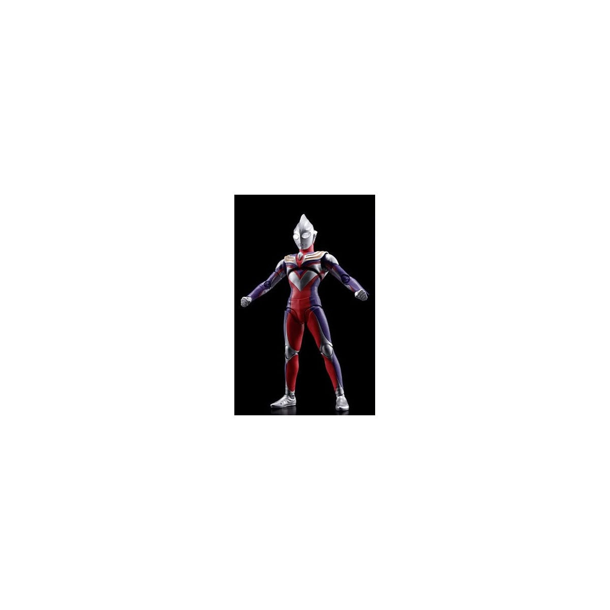 Ultraman Tiga S.H.Figuarts Shinkocchou Seihou Multi Type Ultra Star Edition Action Figure