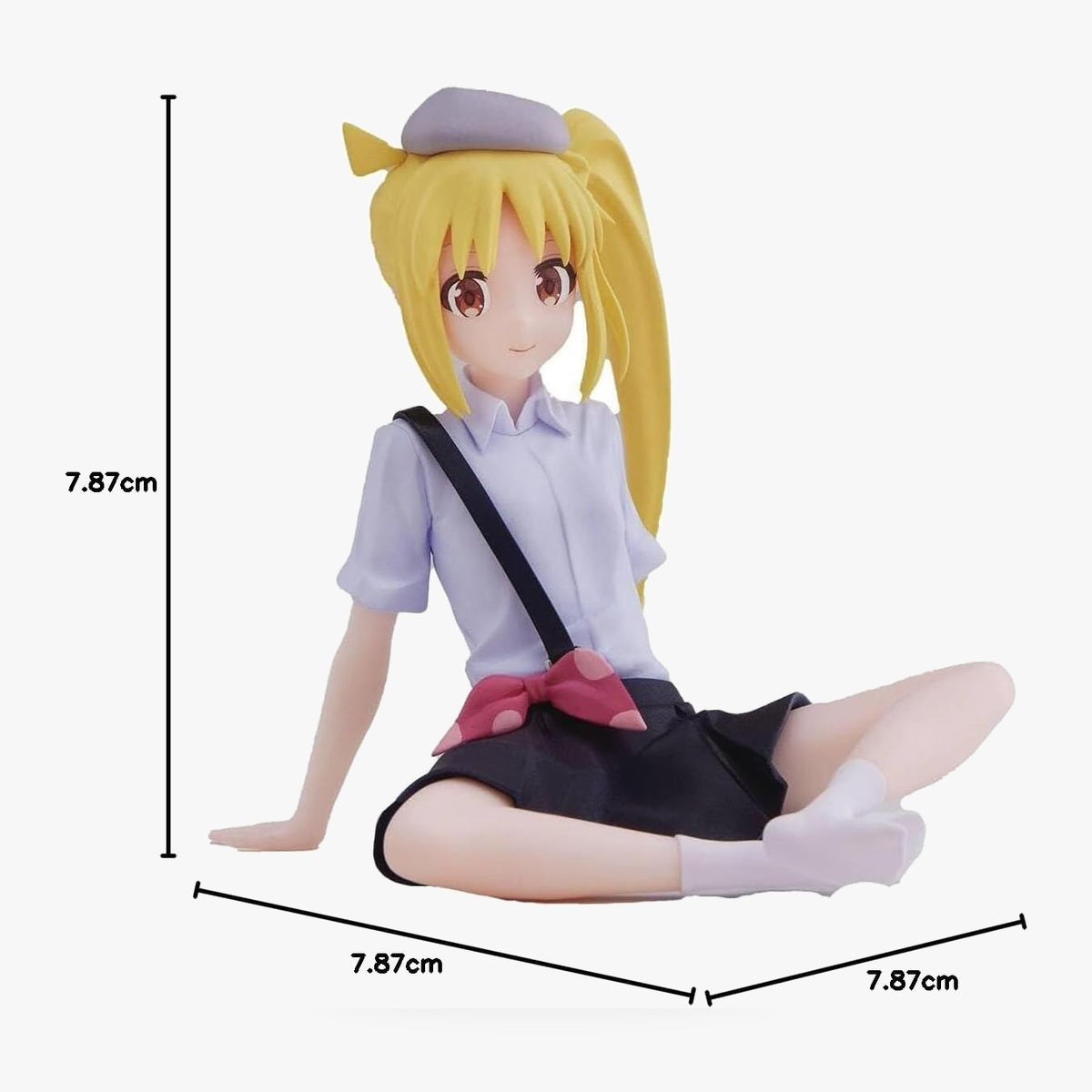 Bocchi the Rock! Chokonose Nijika Ijichi Figure