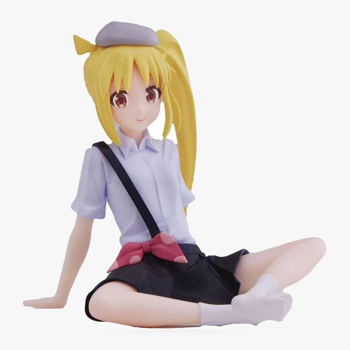 Bocchi the Rock! Chokonose Nijika Ijichi Figure