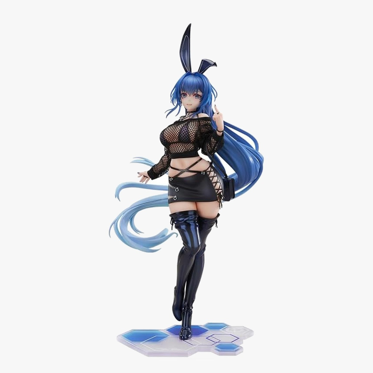Azur Lane New Jersey Collaboration Illustration Ver. 1/7 Scale Figure