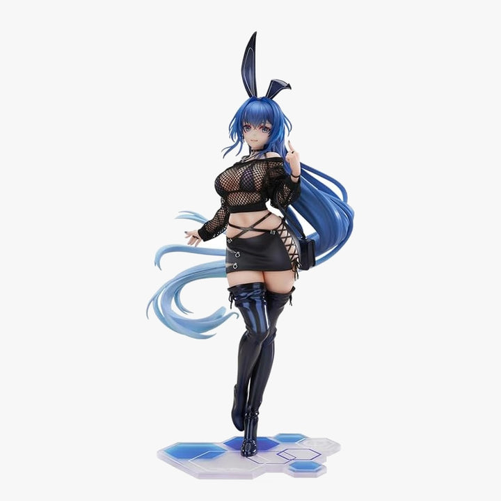 Azur Lane New Jersey Collaboration Illustration Ver. 1/7 Scale Figure